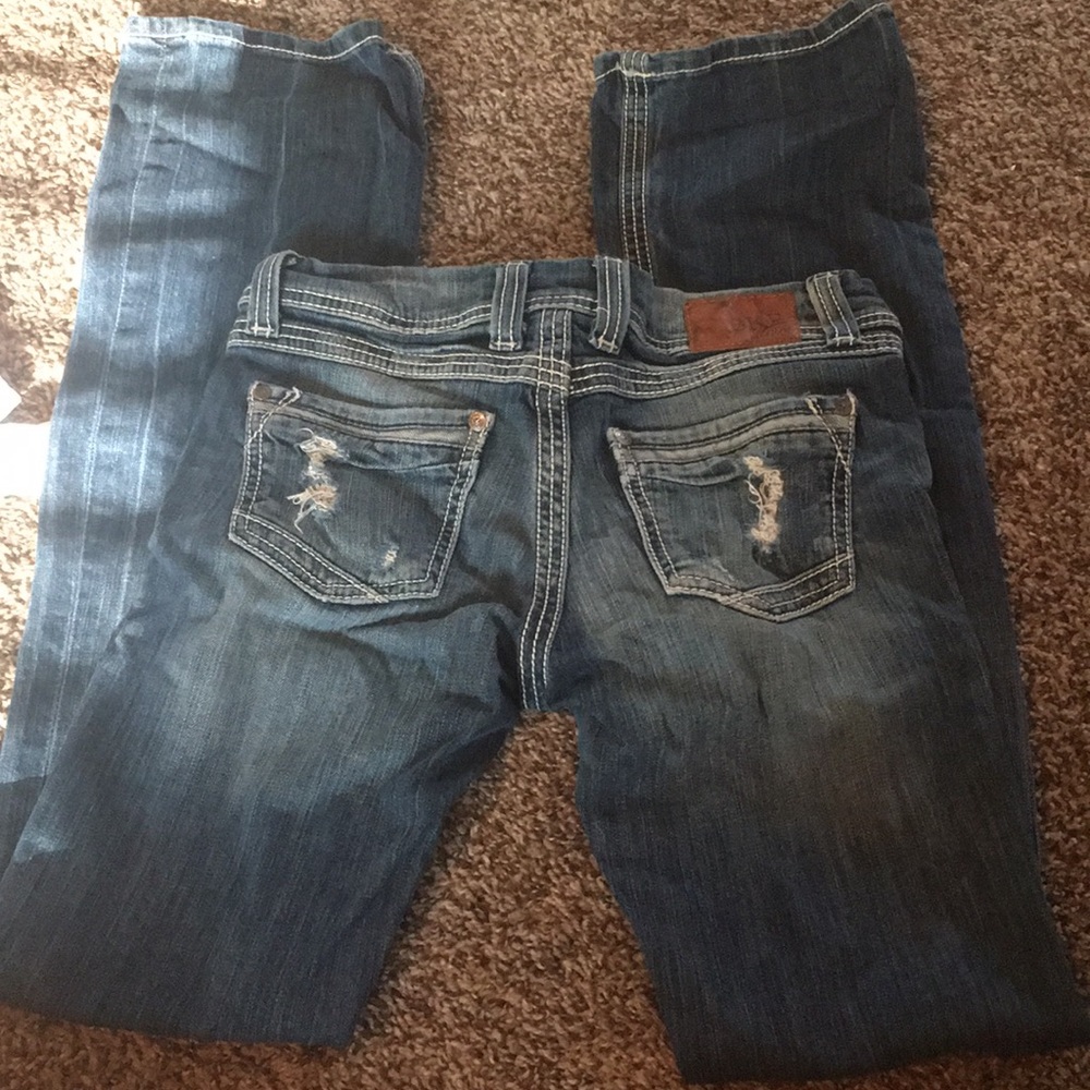 BKE Jeans.